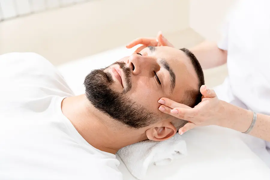 How Facial Massage Promotes Relaxation and Mental Calm Chamblee, GA