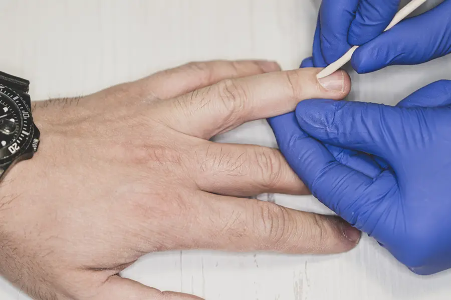 Professional Man Manicures in Chamblee, GA